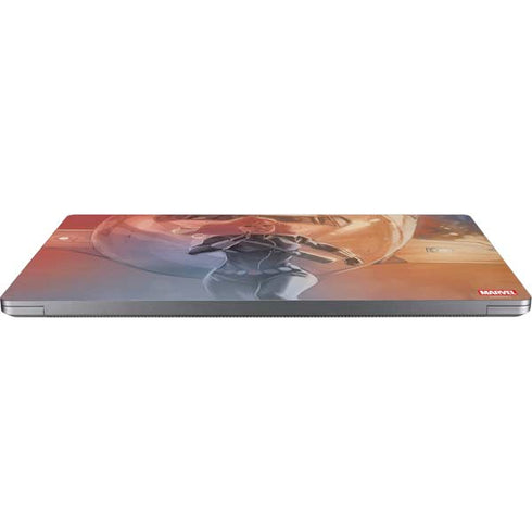 Marvel Black Widow Running Universal Laptop 16.6in (13.4 x 9.7in) Skin